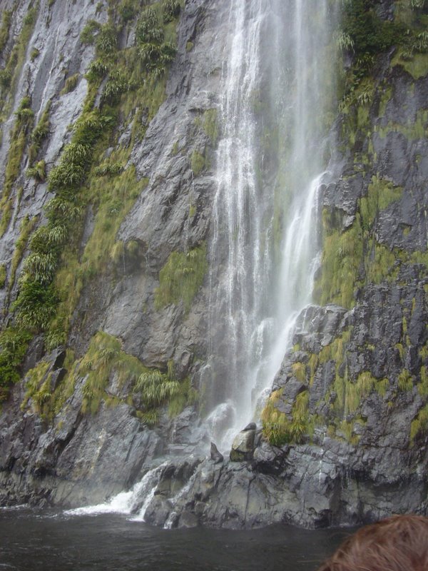 Travel - New Zealand - Milford Sounds